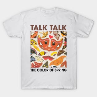 TALK TALK BAND T-Shirt